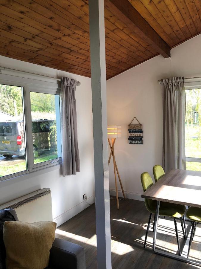 20 Notter Bungalow Saltash Exteriér fotografie