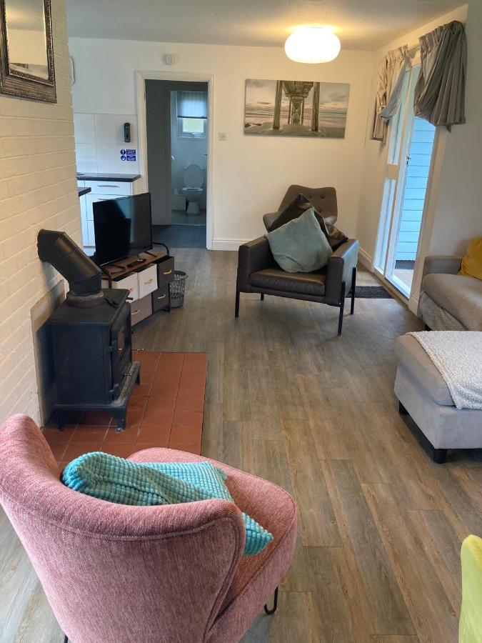 20 Notter Bungalow Saltash Exteriér fotografie
