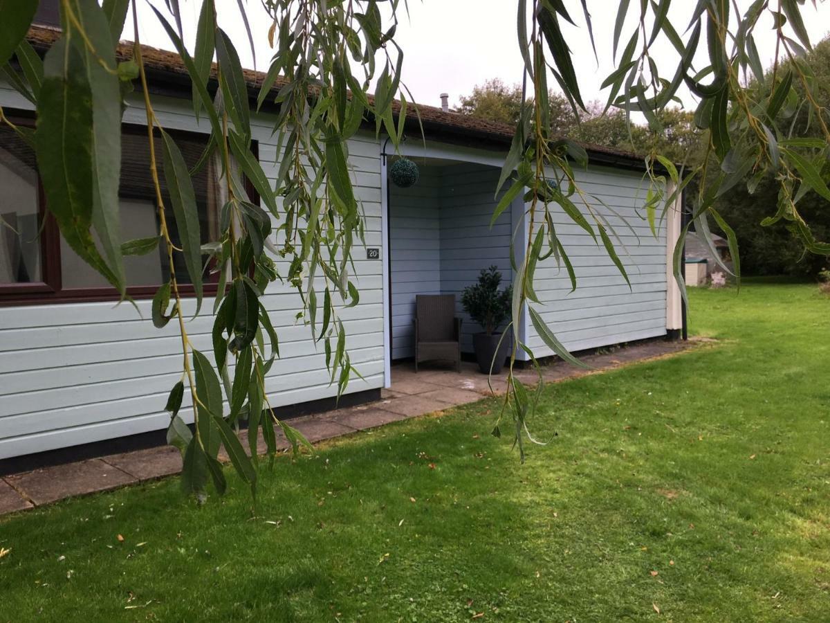 20 Notter Bungalow Saltash Exteriér fotografie
