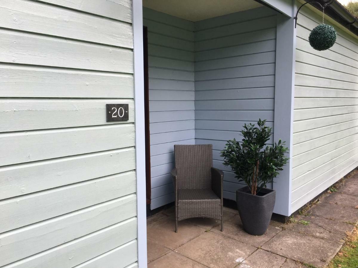 20 Notter Bungalow Saltash Exteriér fotografie