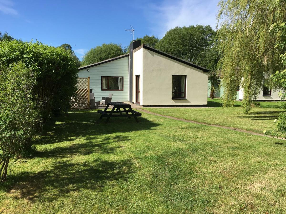 20 Notter Bungalow Saltash Exteriér fotografie