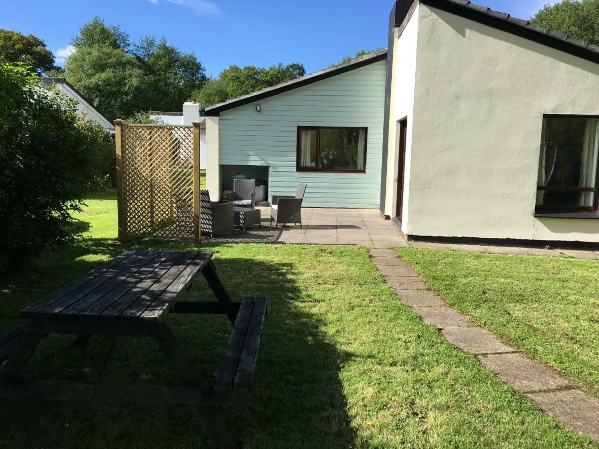 20 Notter Bungalow Saltash Exteriér fotografie