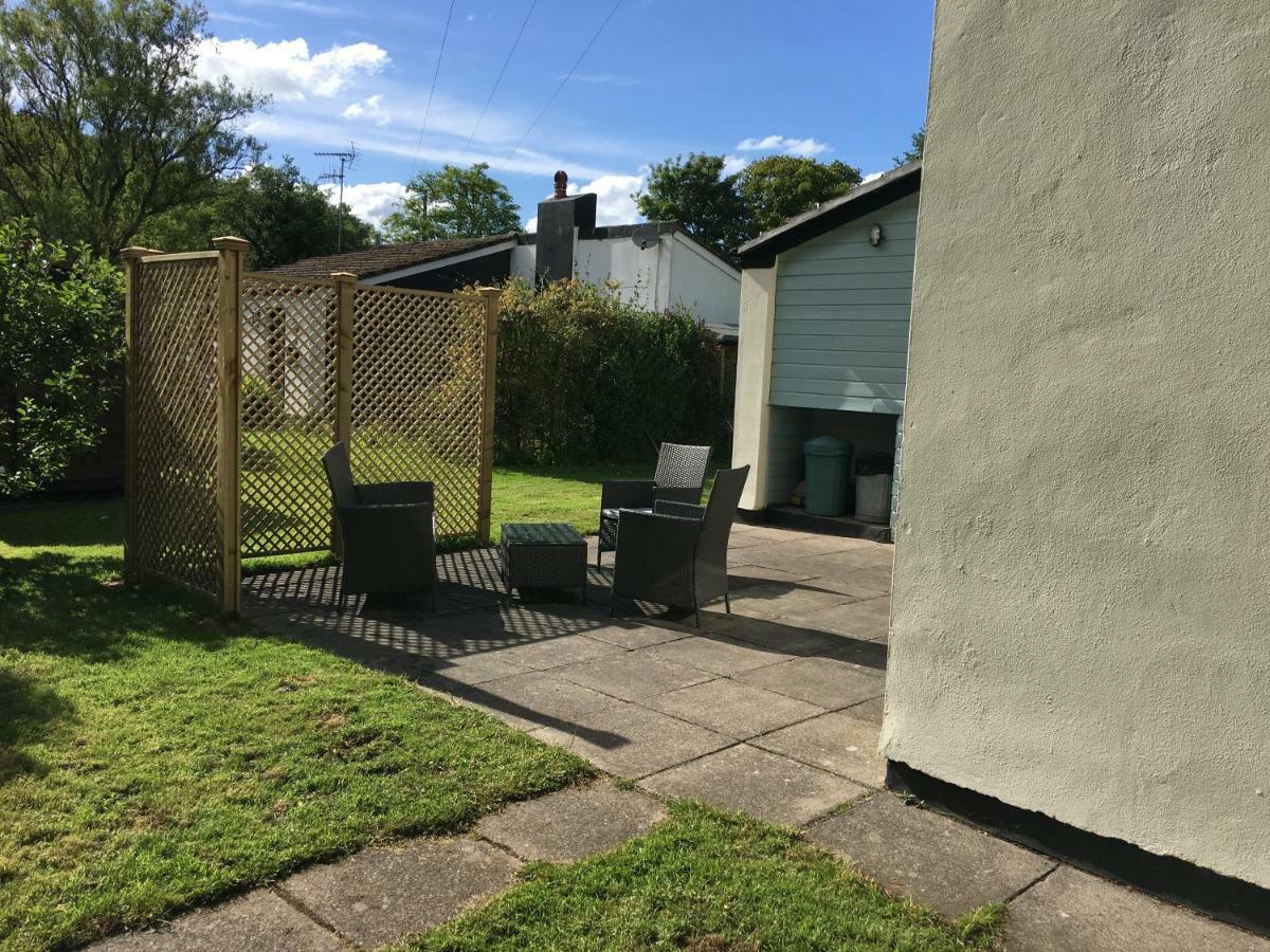 20 Notter Bungalow Saltash Exteriér fotografie